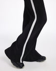 EP YAYING Wide-Leg Straight Pants