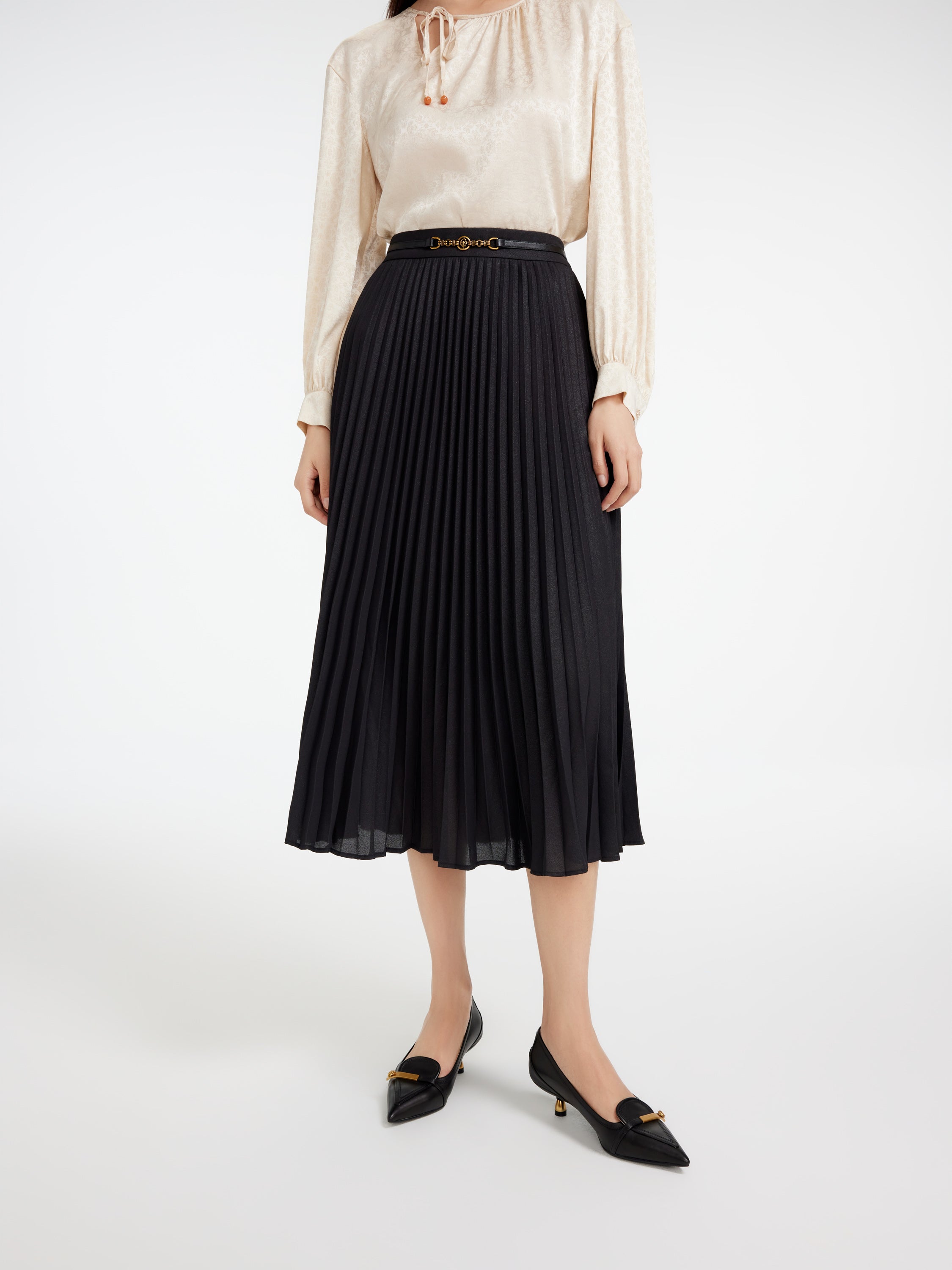 EP YAYING High-waisted Skirt
