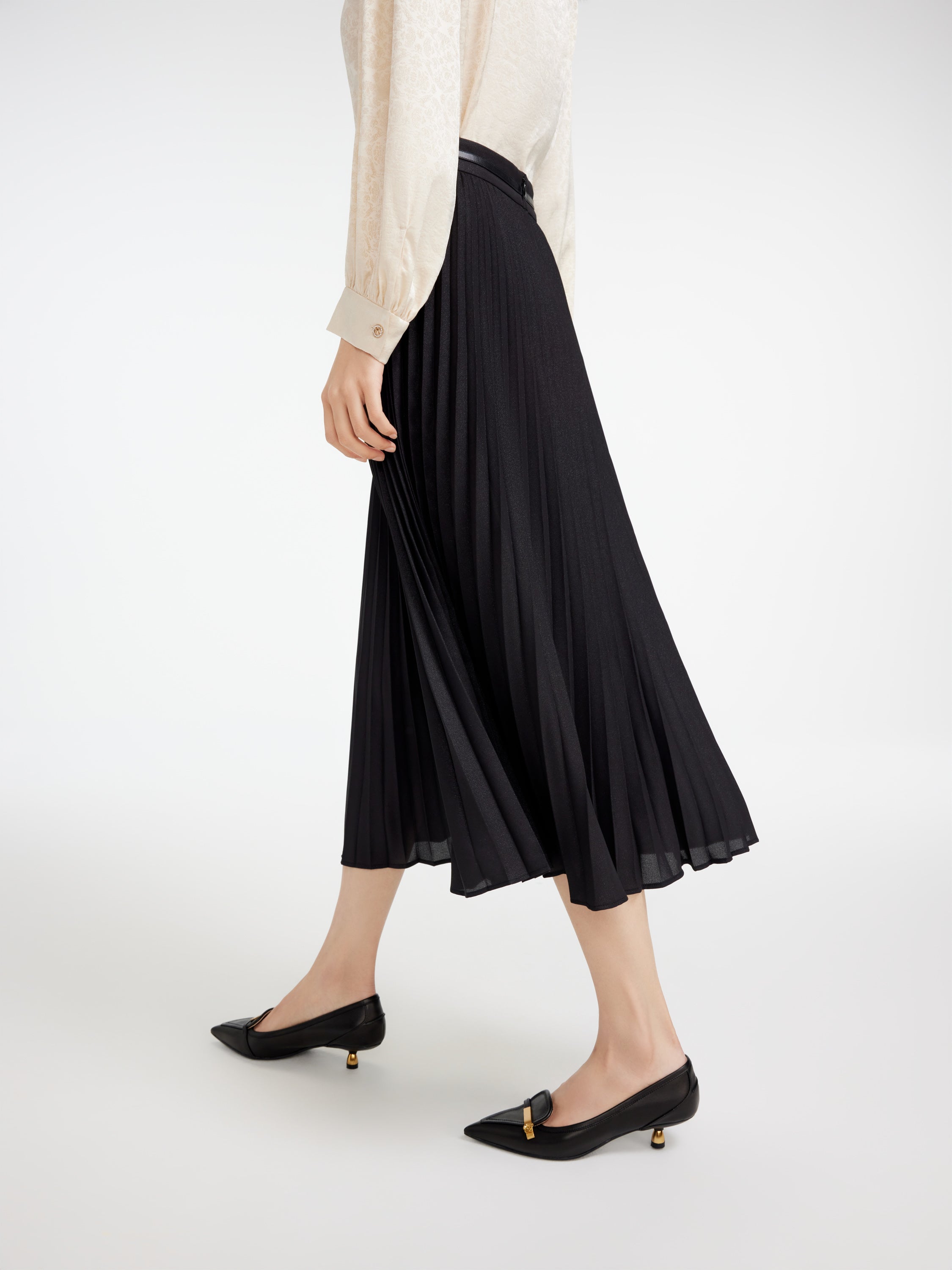 EP YAYING High-waisted Skirt