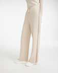 EP YAYING Non-dyeing Cashmere Knit Pants