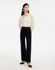EP YAYING Silk Shirt