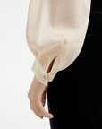 EP YAYING Silk Shirt