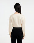 EP YAYING Silk Shirt