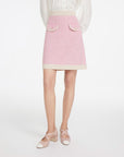 EP YAYING COTTON SKIRT