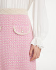 EP YAYING COTTON SKIRT