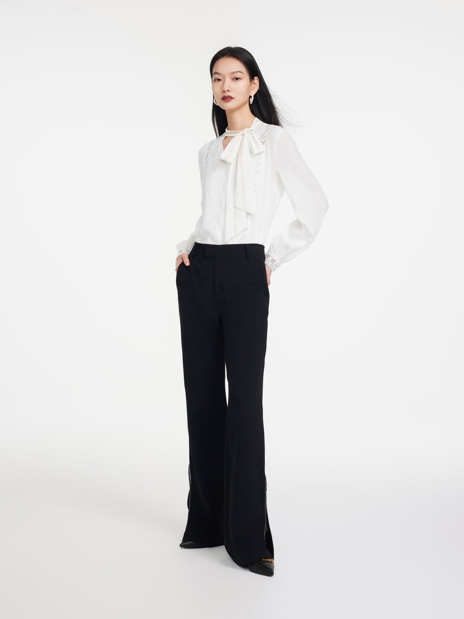 EP YAYING Office Suit Pants