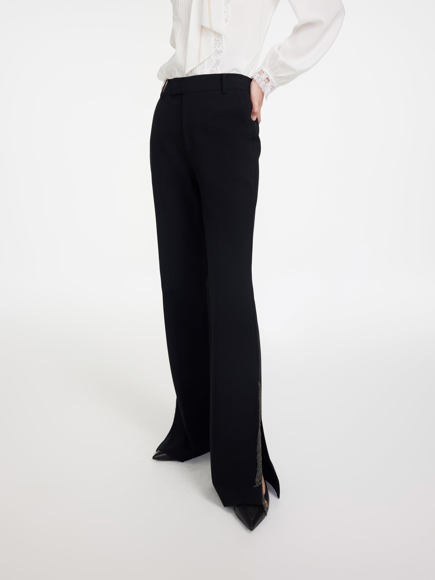 EP YAYING Office Suit Pants