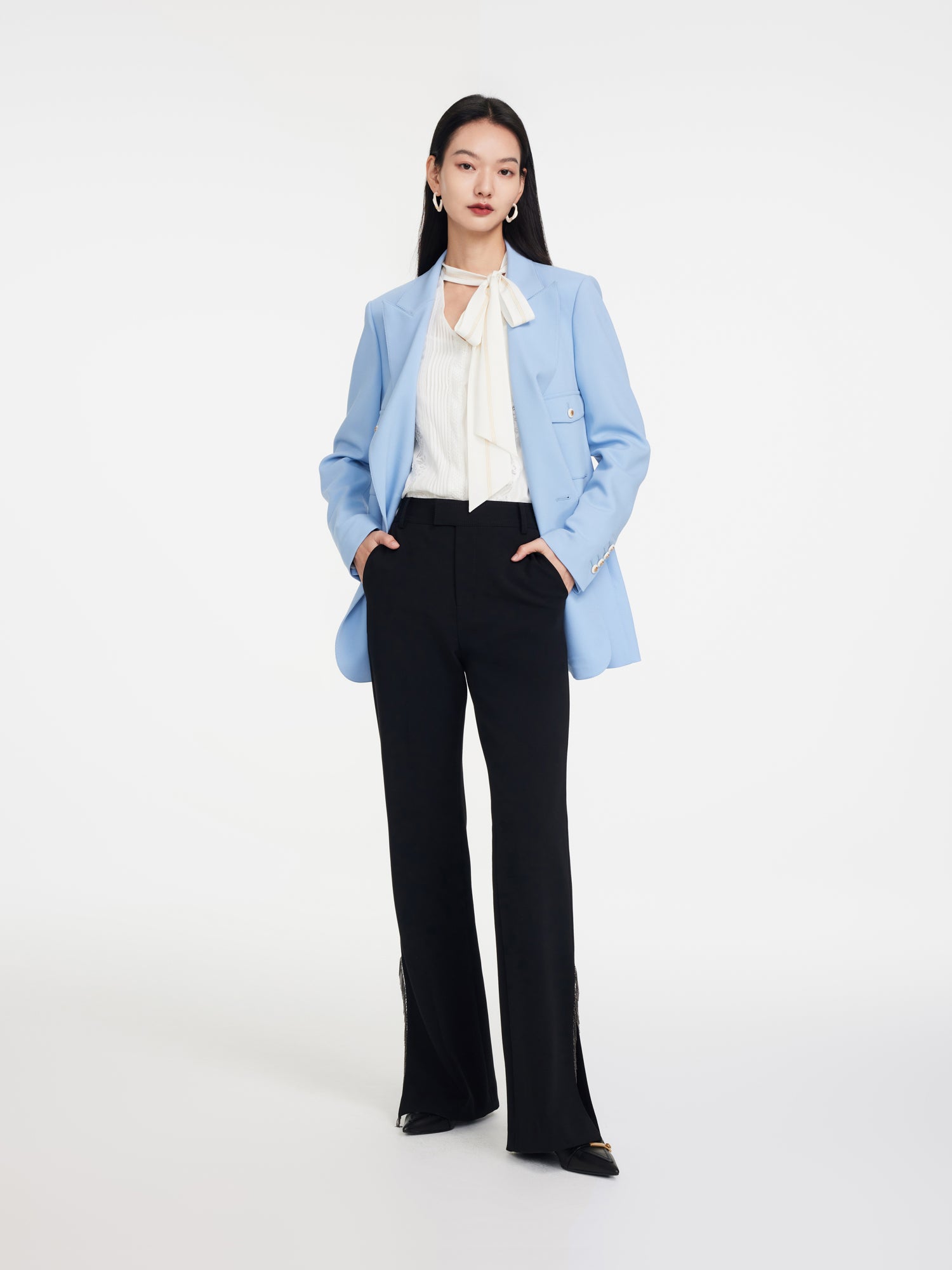 EP YAYING Office Suit Pants
