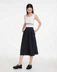 EP YAYING BLACK SKIRT