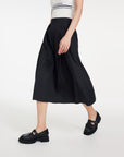 EP YAYING BLACK SKIRT