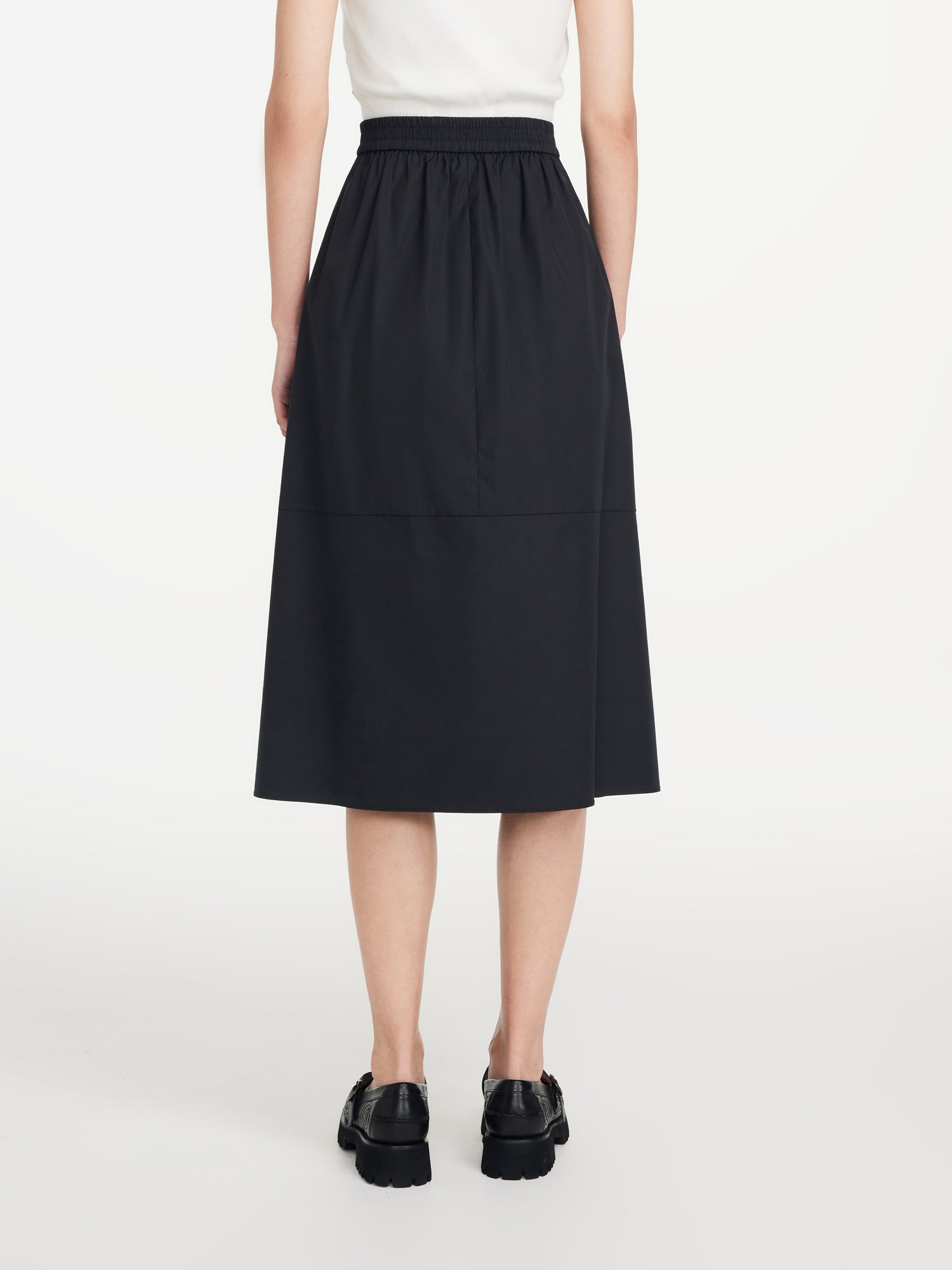 EP YAYING BLACK SKIRT