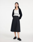 EP YAYING BLACK SKIRT