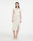 EP YAYING Midi Skirt