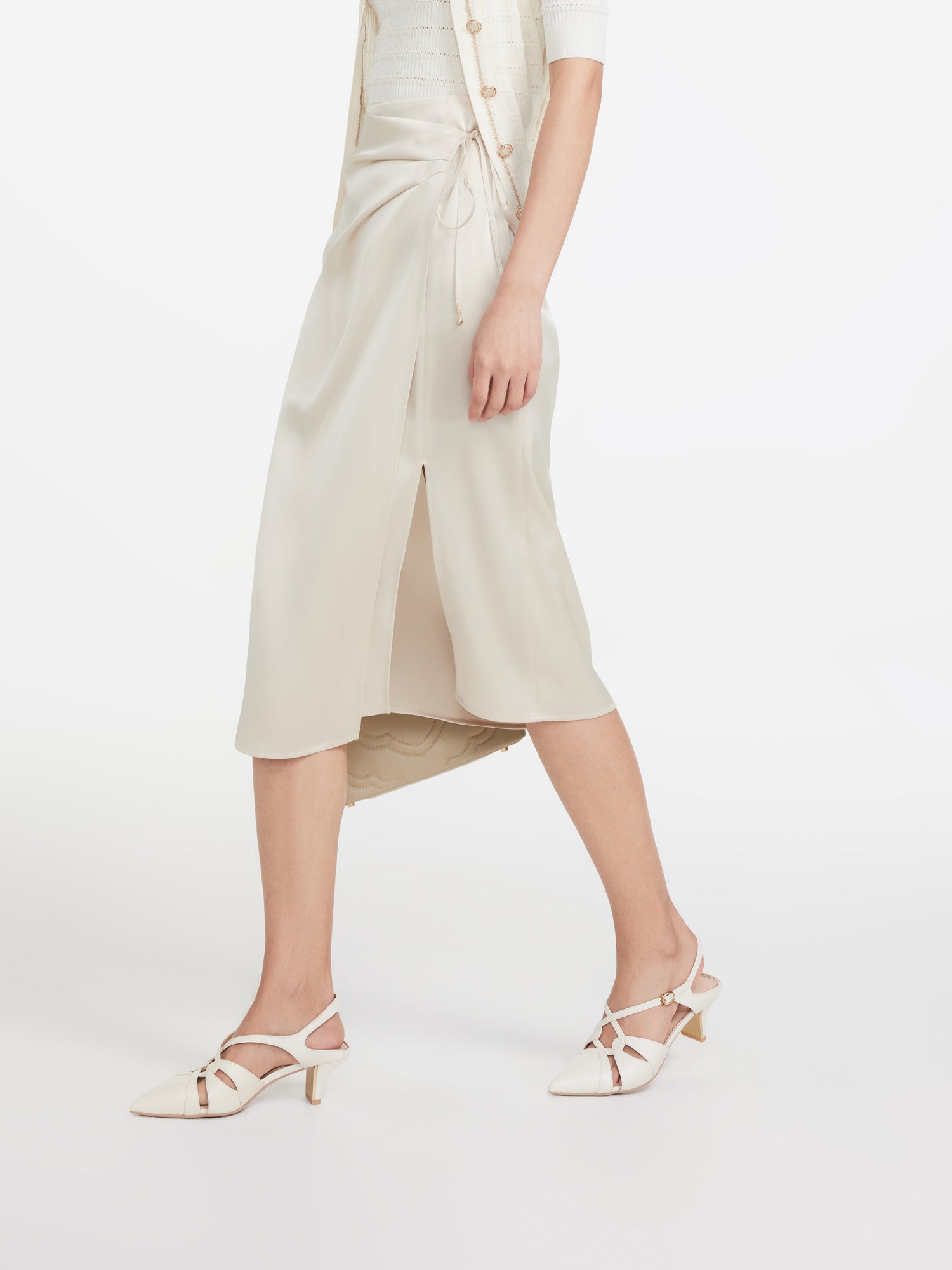 EP YAYING Midi Skirt