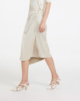 EP YAYING Midi Skirt