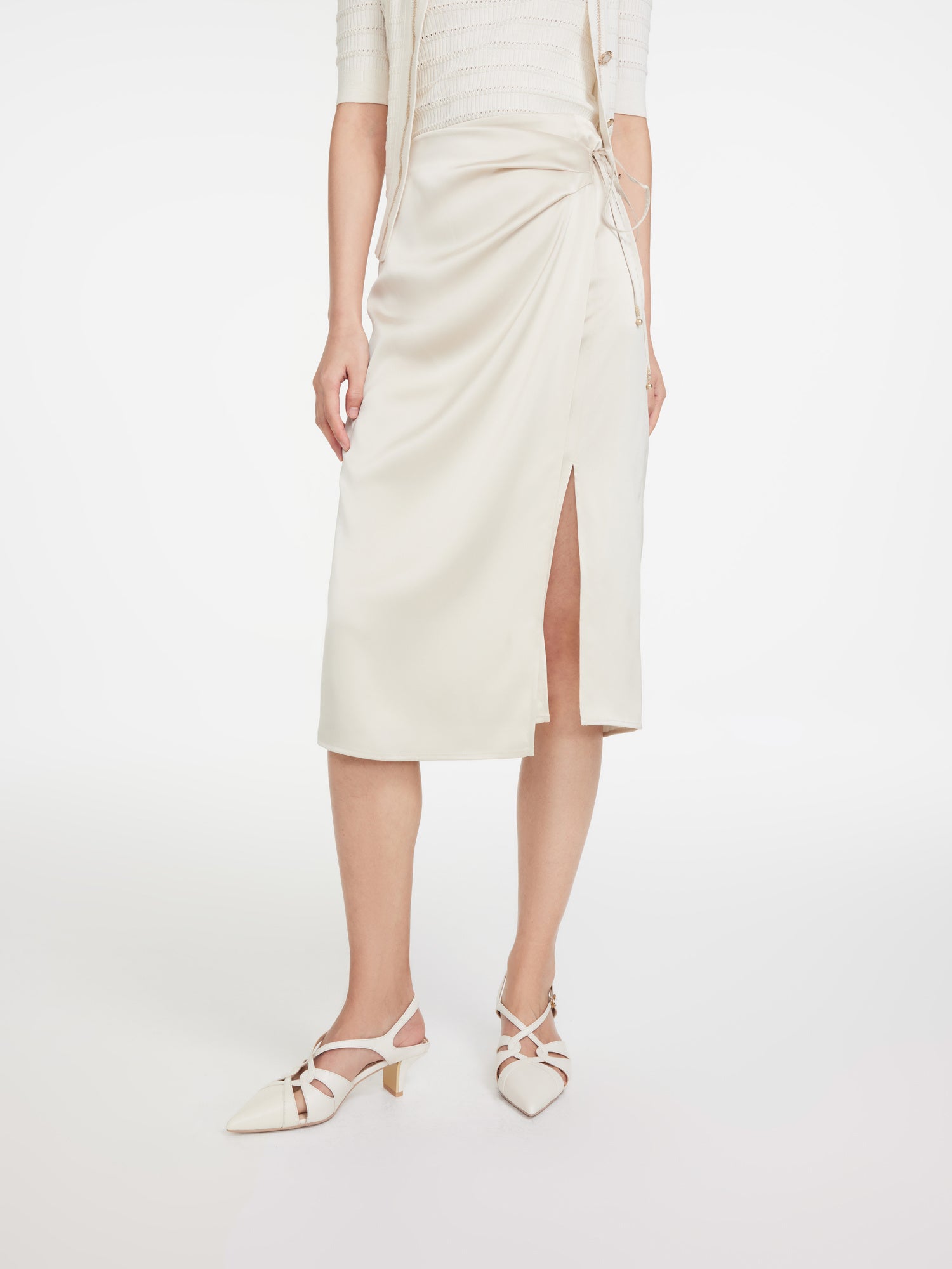 EP YAYING Midi Skirt