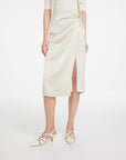 EP YAYING Midi Skirt