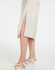 EP YAYING Midi Skirt