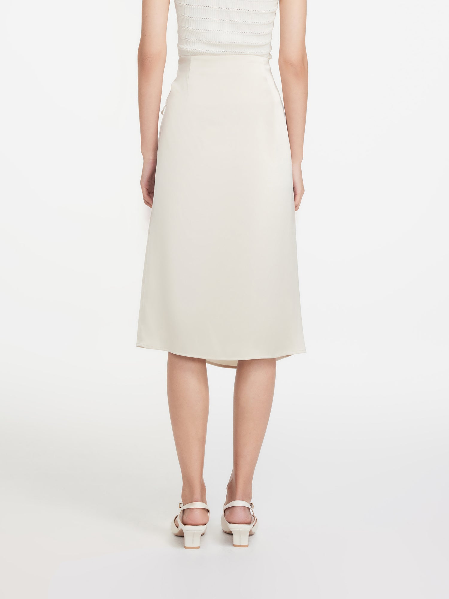 EP YAYING Midi Skirt