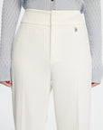 EP YAYING Straight Leg Pants
