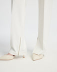 EP YAYING Straight Leg Pants