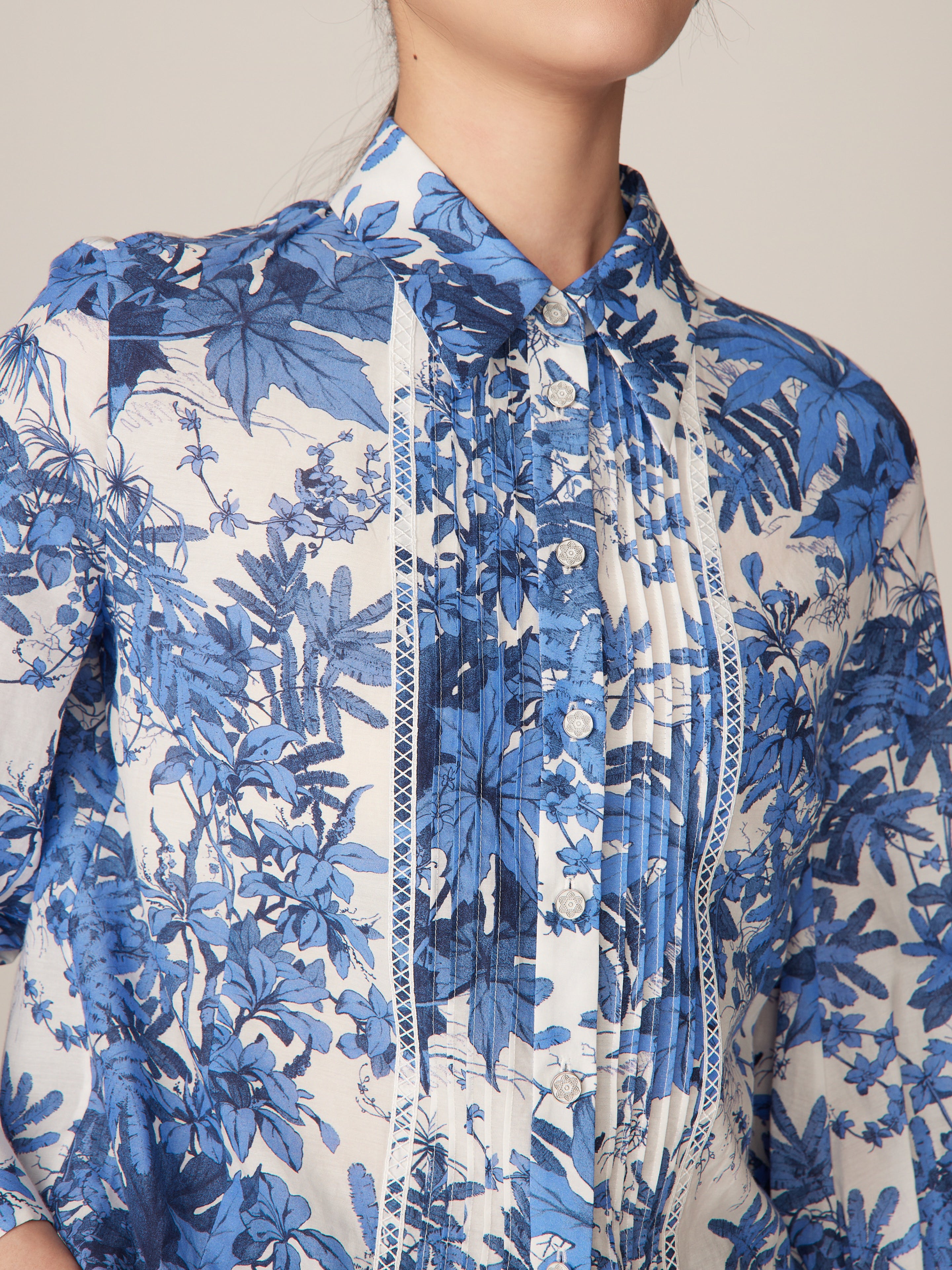YAYING Printed Shirt