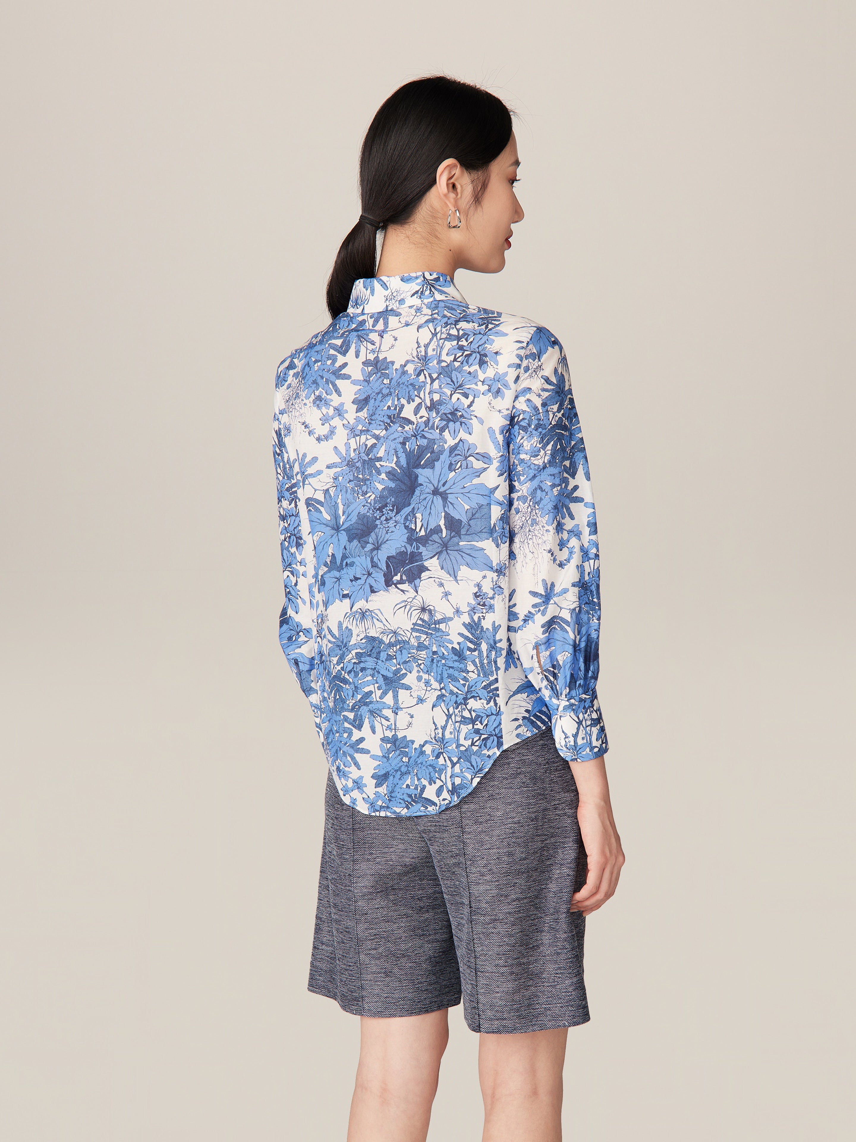 YAYING Printed Shirt