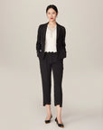 EP YAYING Black Blazer