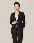 EP YAYING Black Blazer