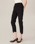 YAYING Black Straight Leg Pants