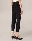 YAYING Black Straight Leg Pants