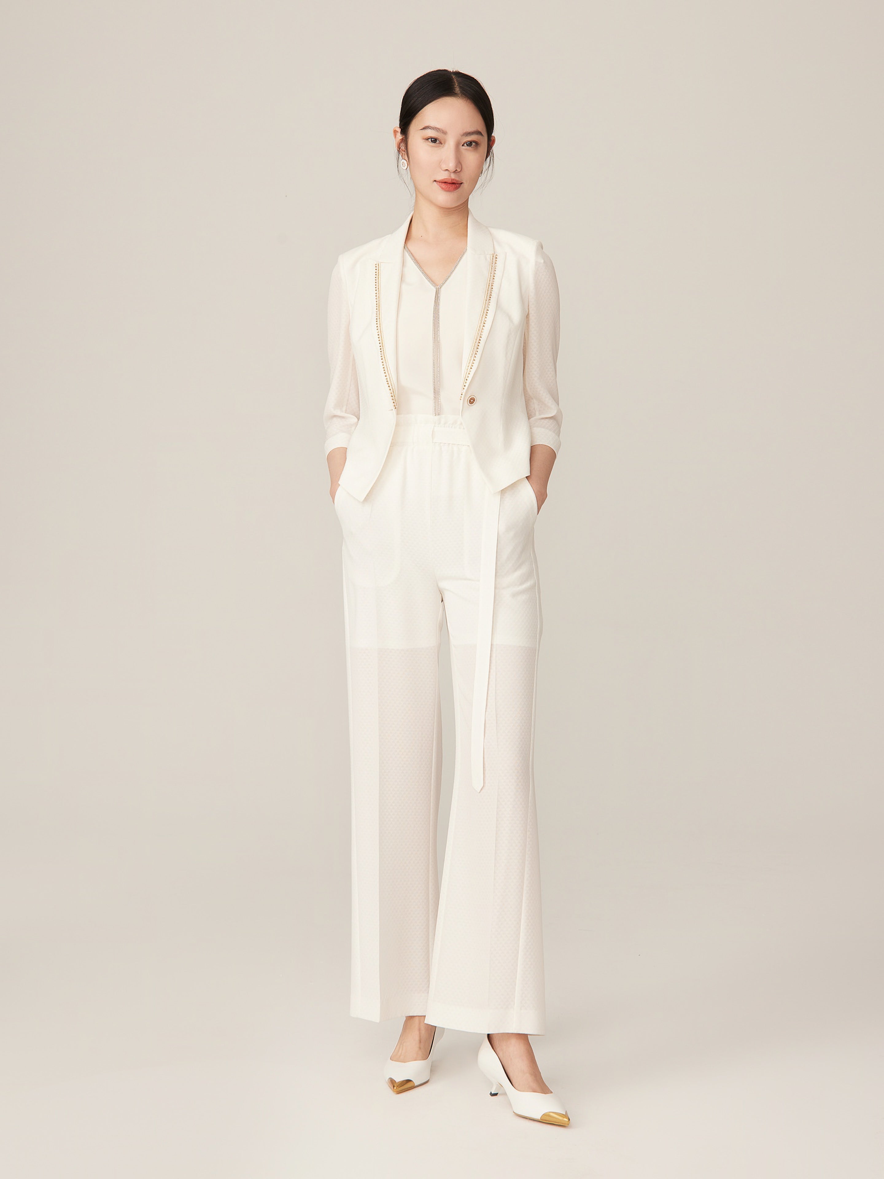EP YAYING White Top