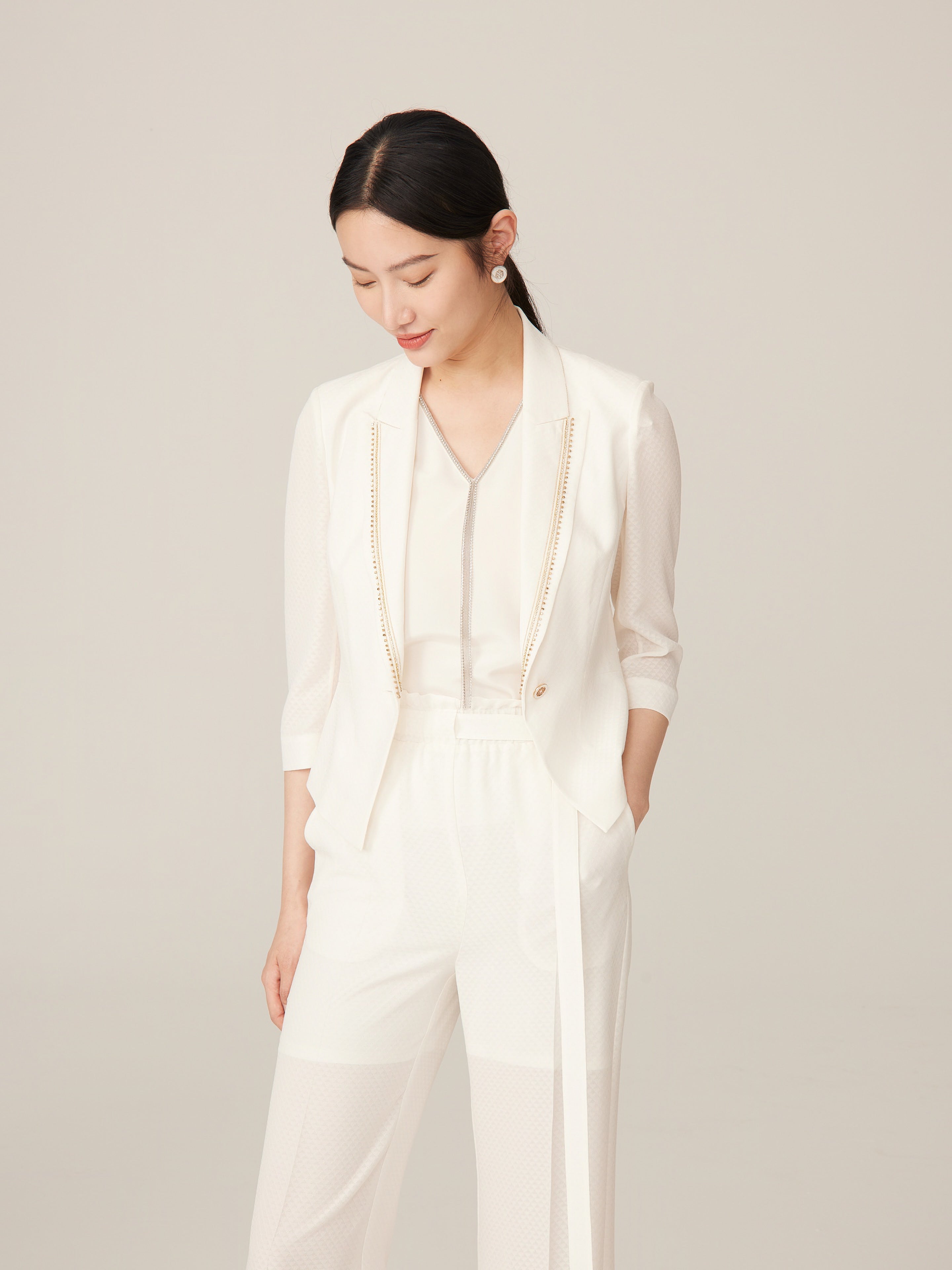 EP YAYING White Top