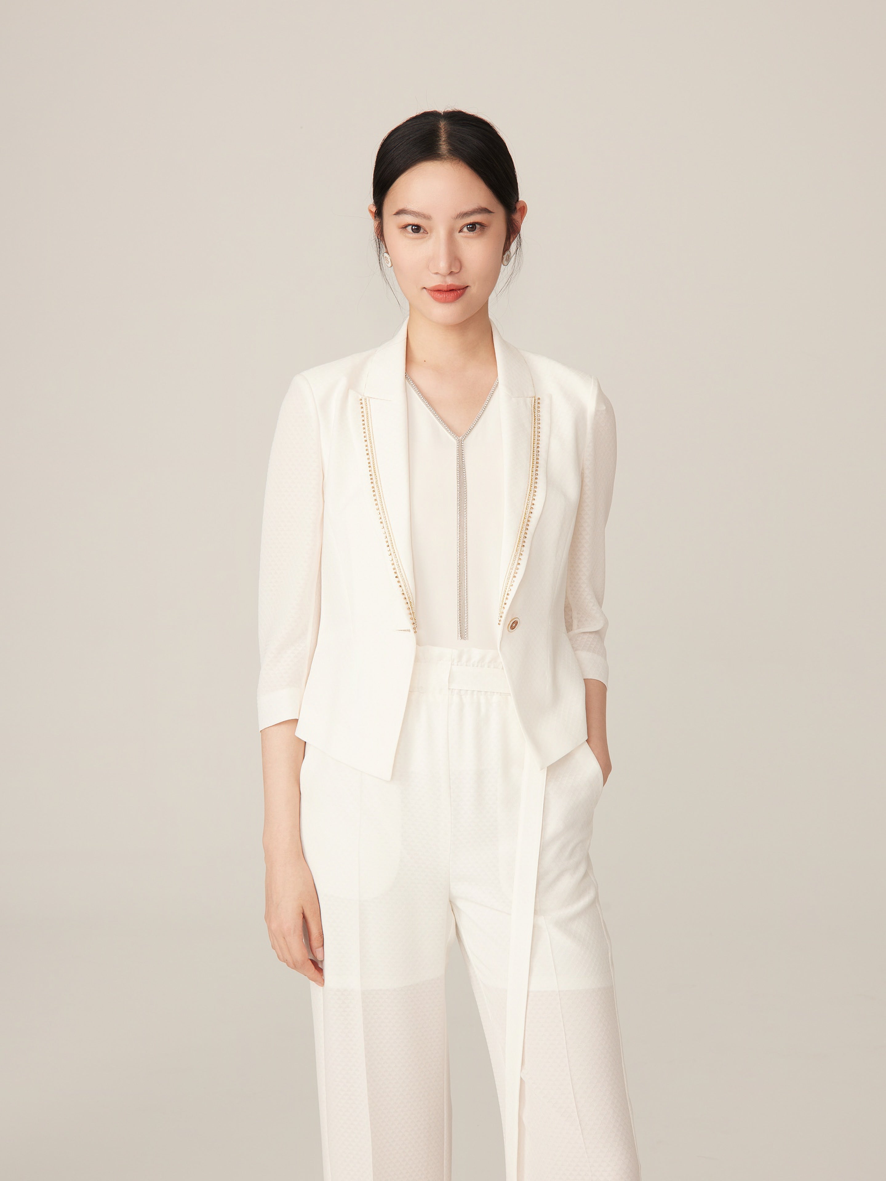 EP YAYING White Top