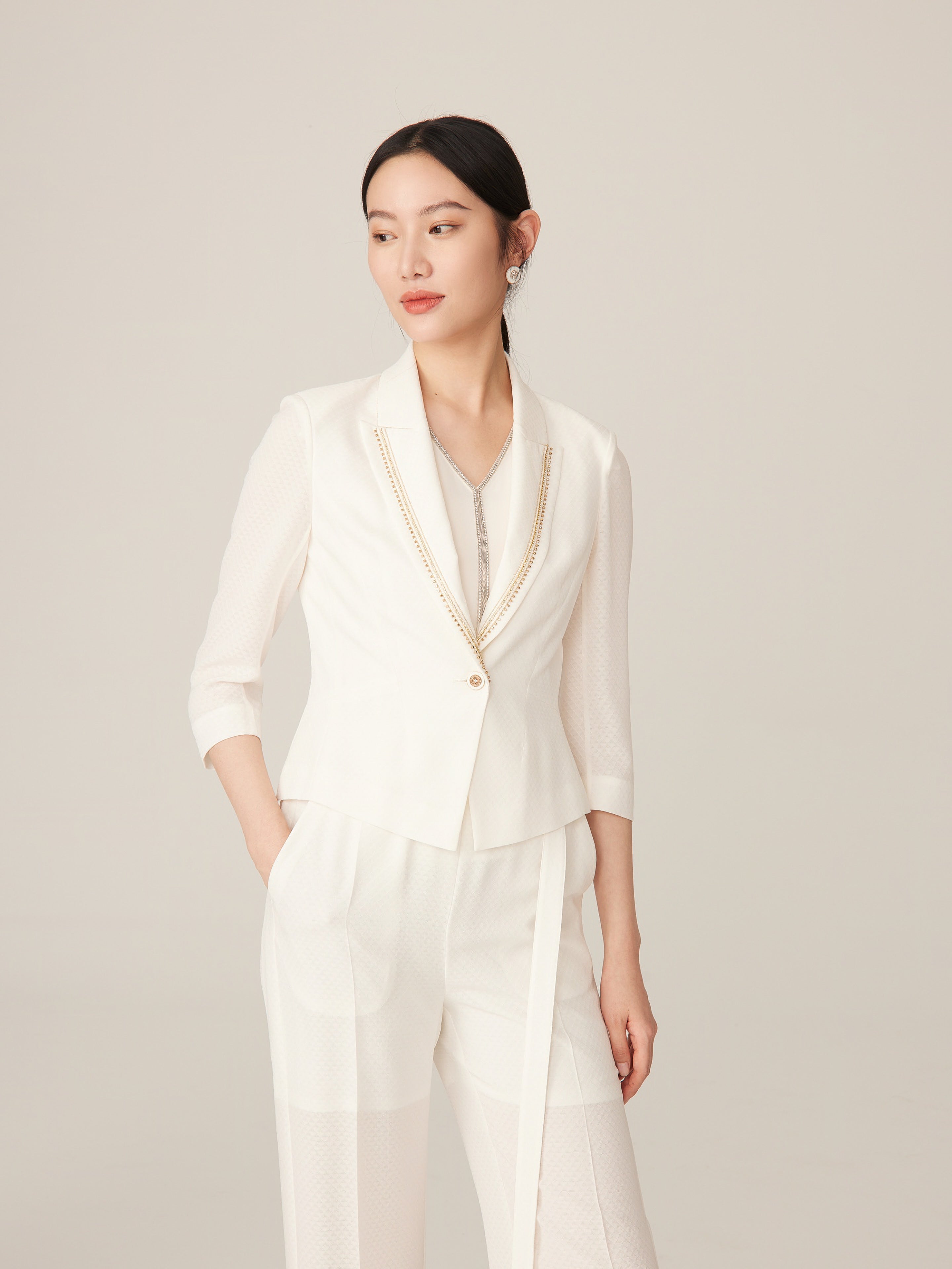 EP YAYING White Top