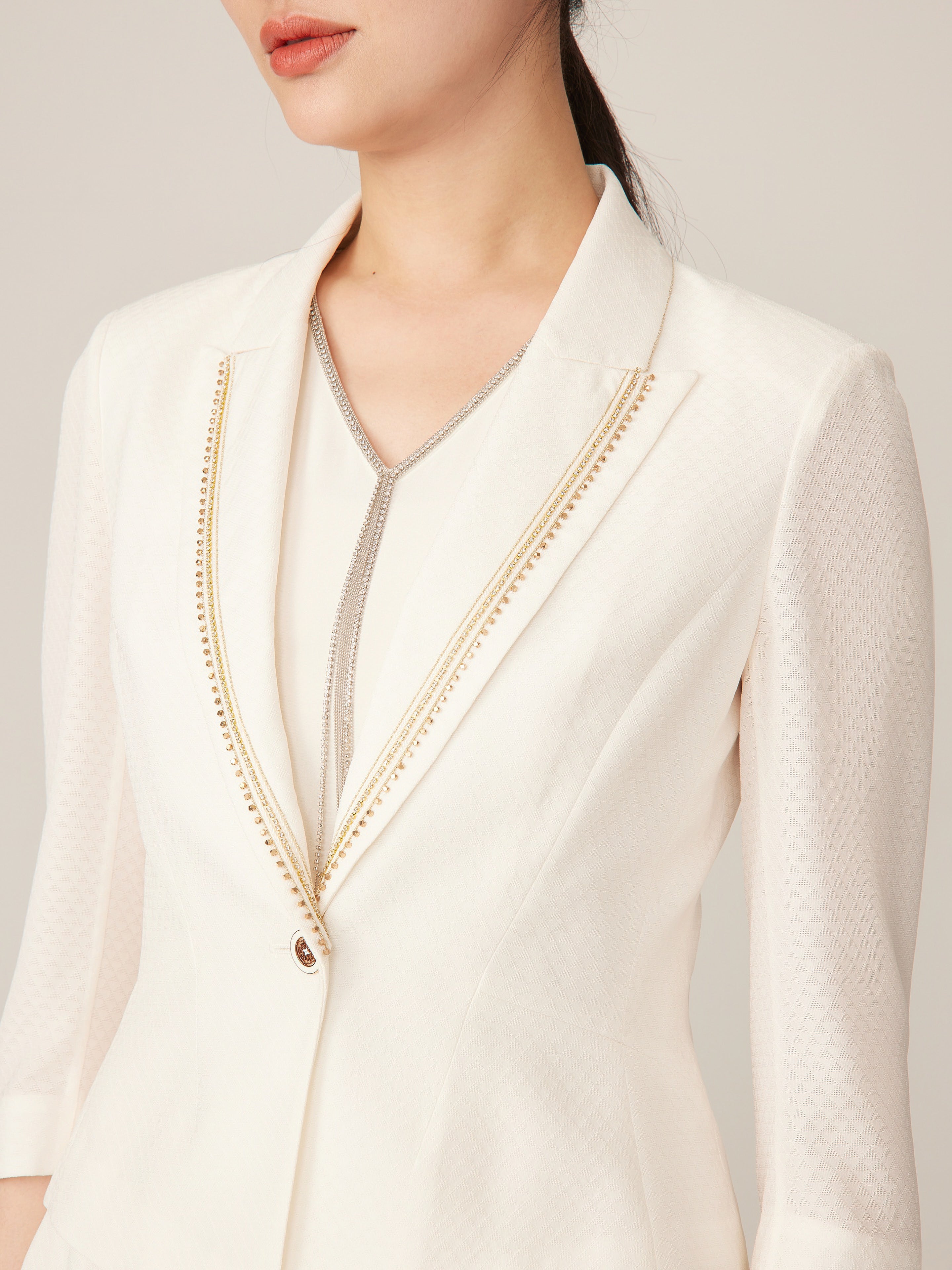 EP YAYING White Top