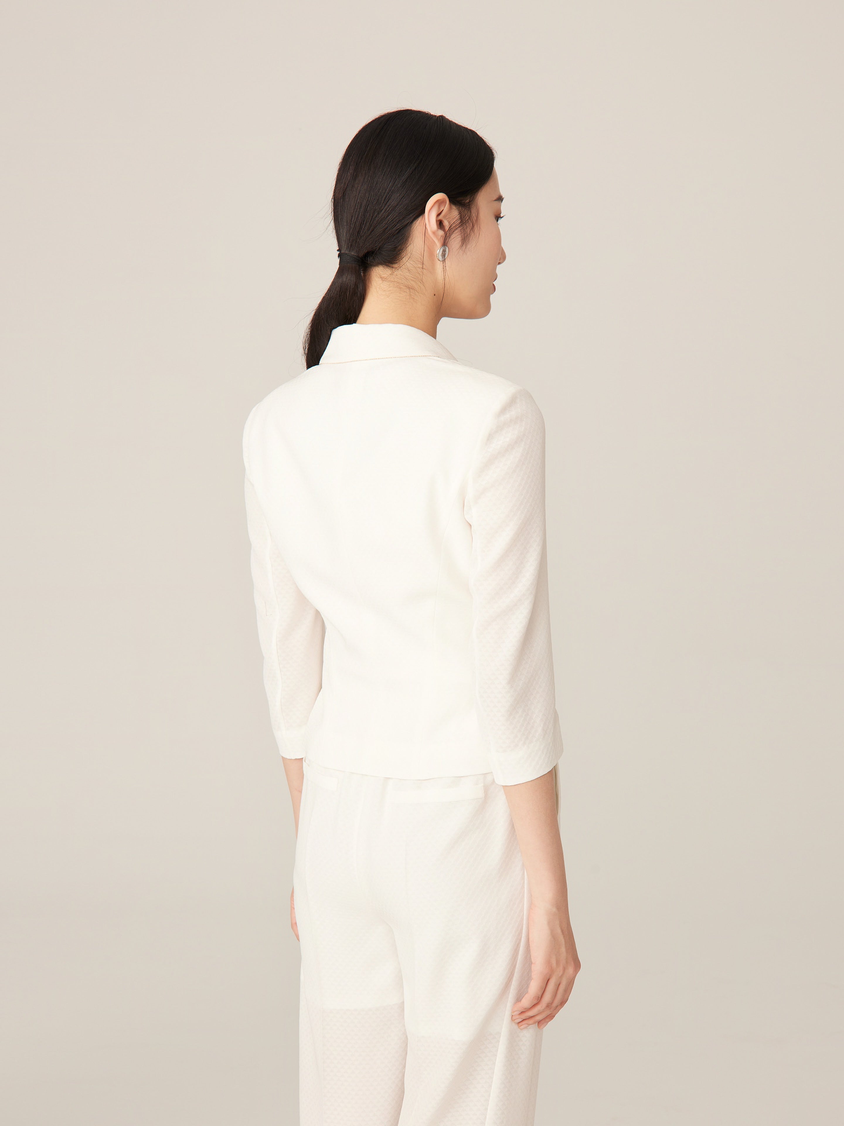 EP YAYING White Top