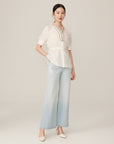 YAYING White Top