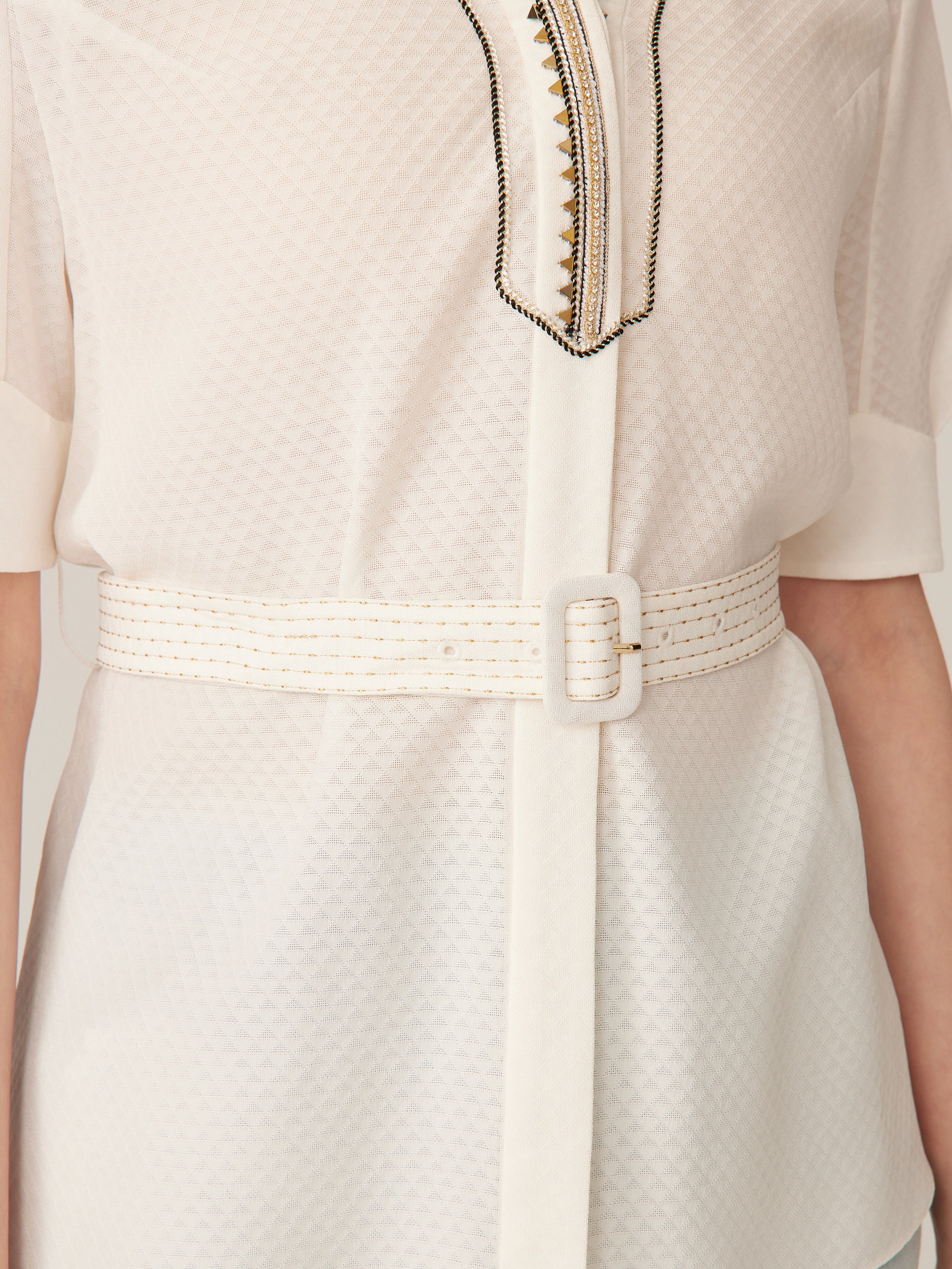 YAYING White Top