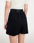 EP YAYING Sporty Shorts