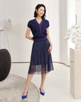 YAYING Mesh Skirt