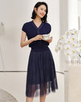 YAYING Mesh Skirt