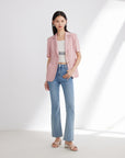 EP YAYING Pink Suit