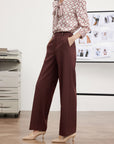 EP YAYING SUIT TROUSERS