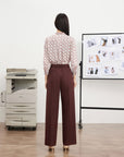 EP YAYING SUIT TROUSERS