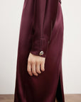 EP YAYING v neck high waist dress EGIAT4632AL