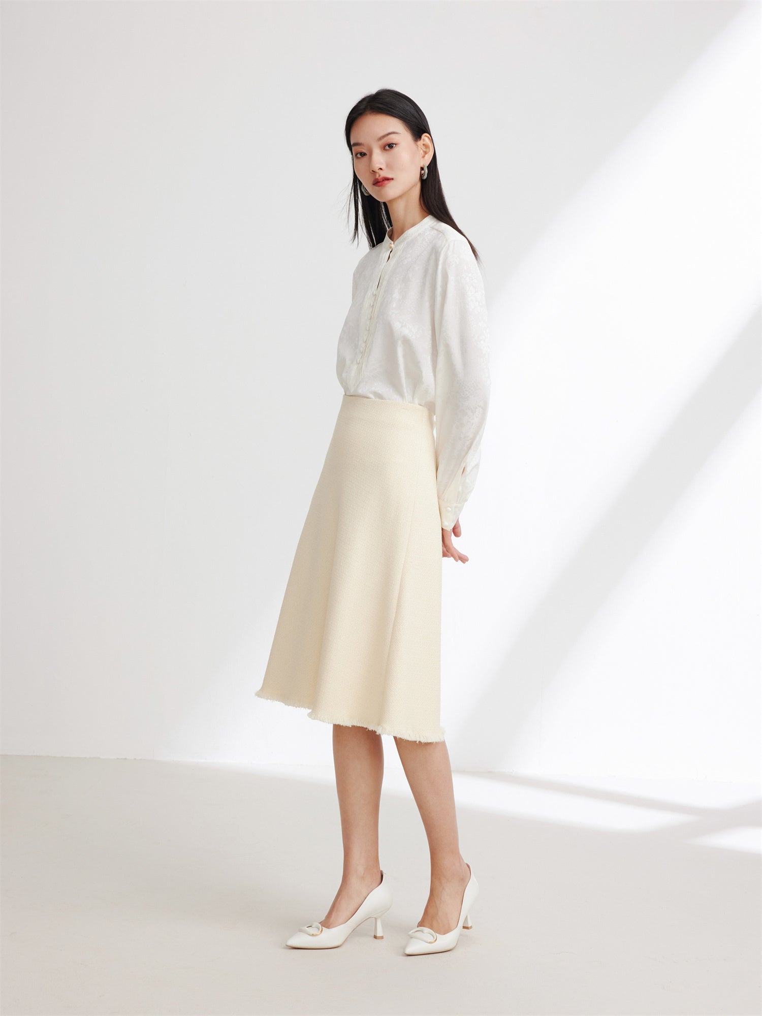 EP YAYING White Top