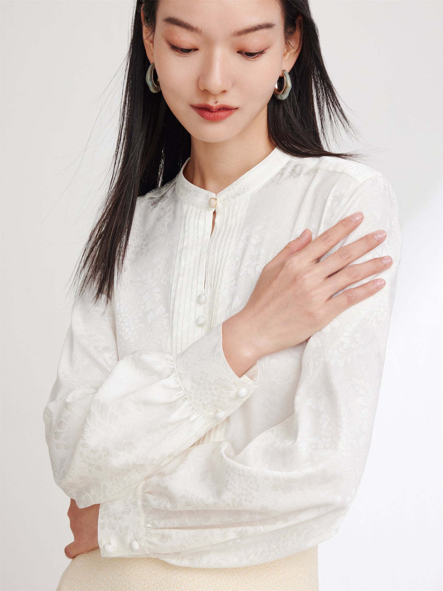 EP YAYING White Top