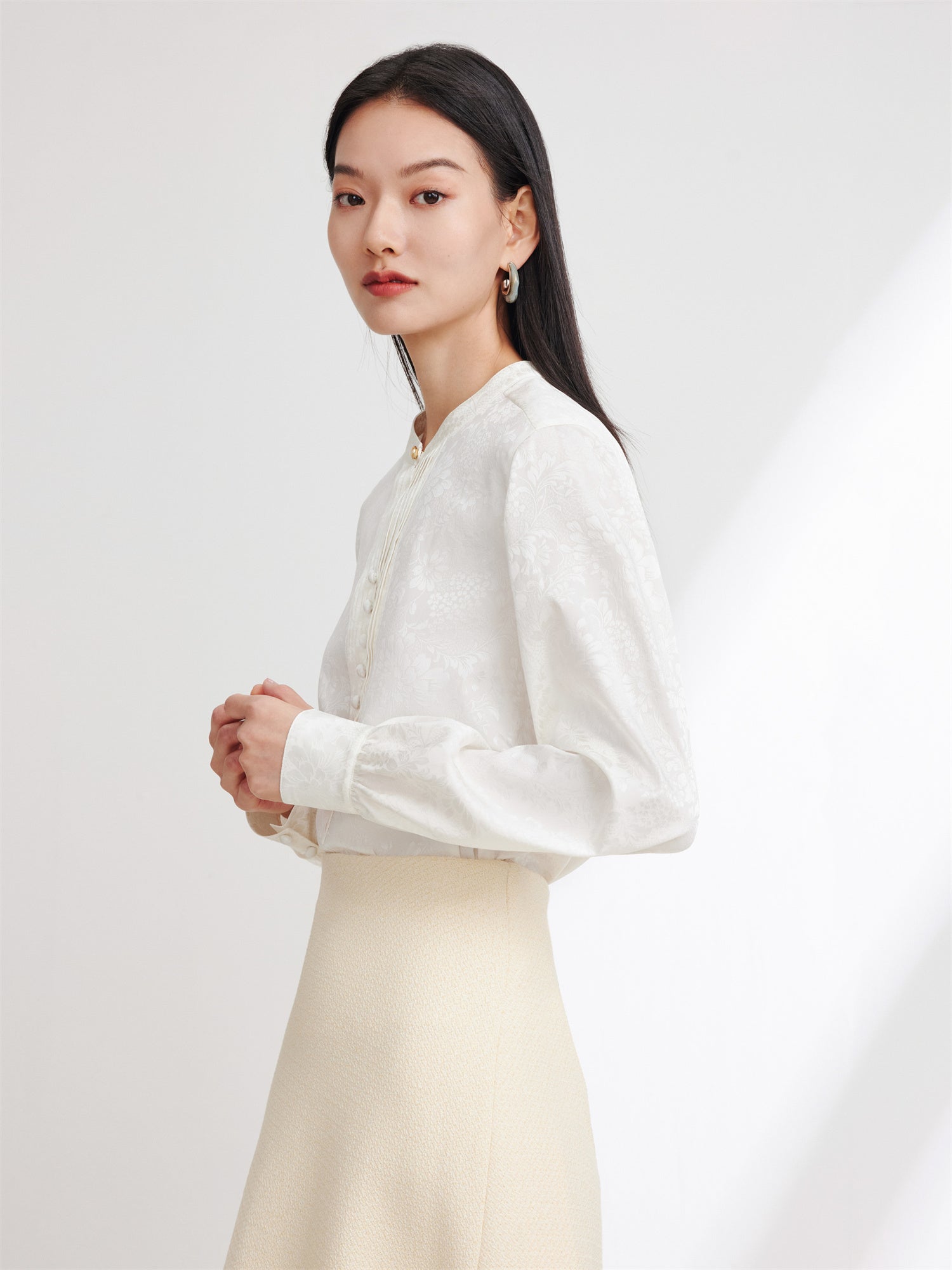 EP YAYING White Top