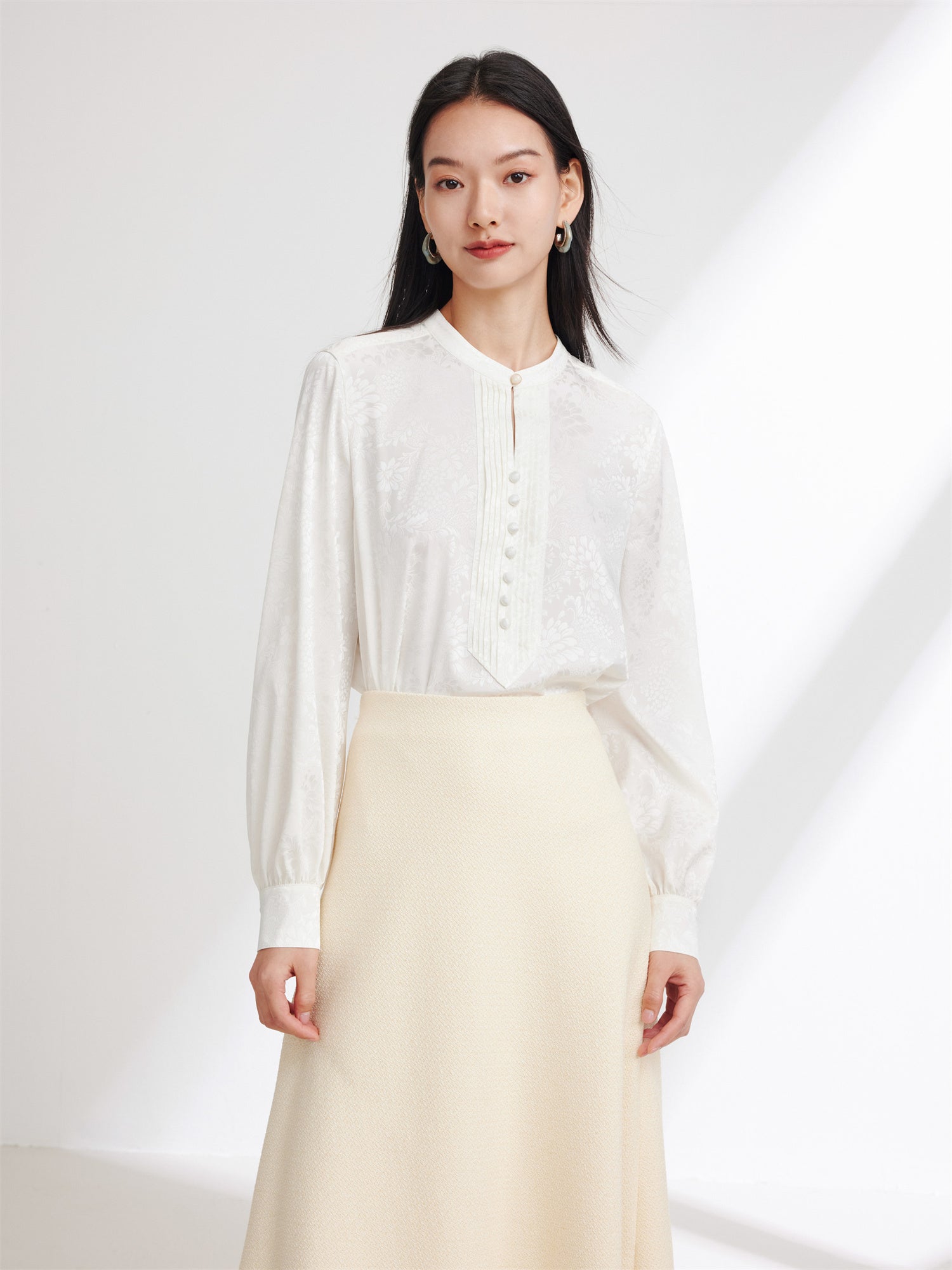 EP YAYING White Top